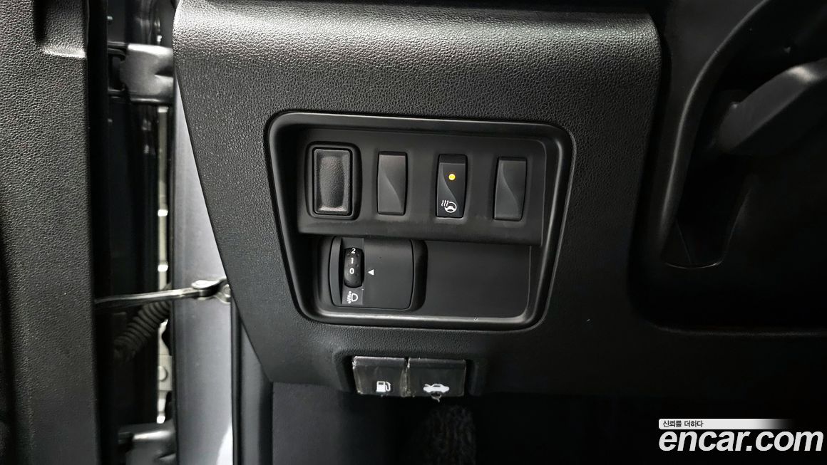 Renault-KoreaSamsung QM6 2018