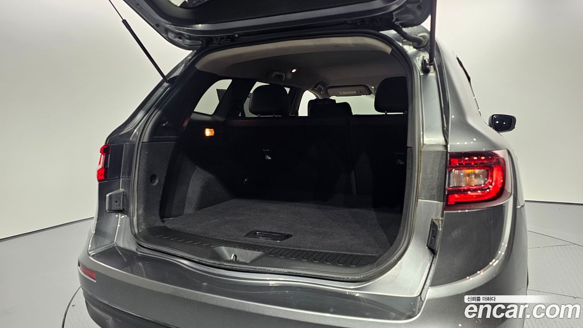 Renault-KoreaSamsung QM6 2018