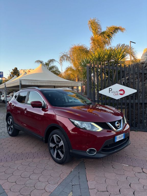 Nissan Qashqai 2016