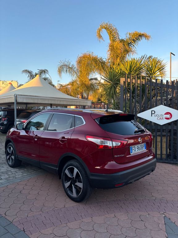 Nissan Qashqai 2016
