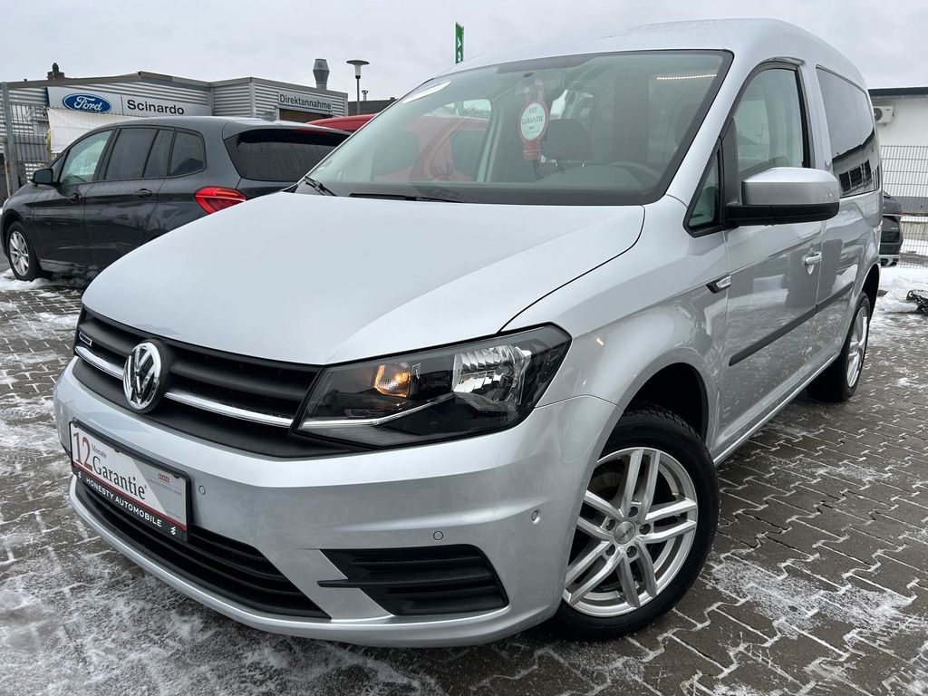 Volkswagen Caddy 2020