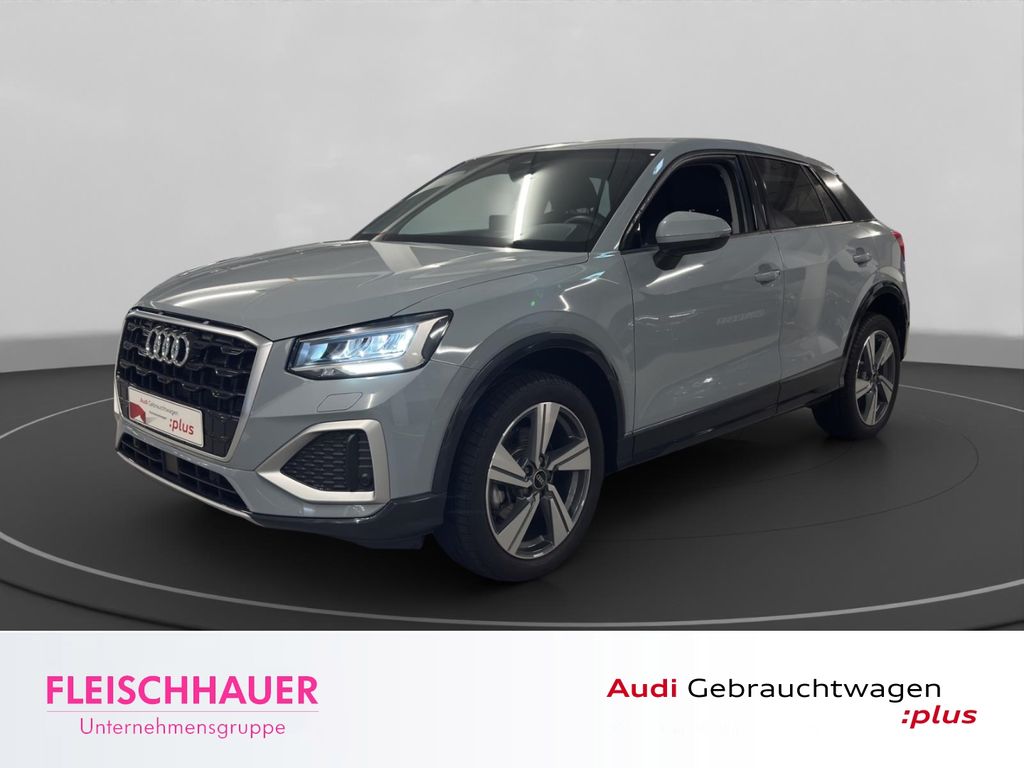 Audi Q2 2025
