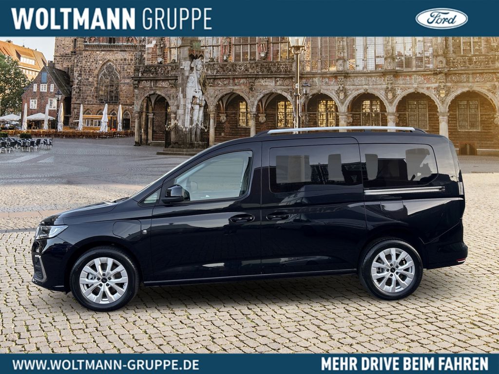 Ford Grand Tourneo