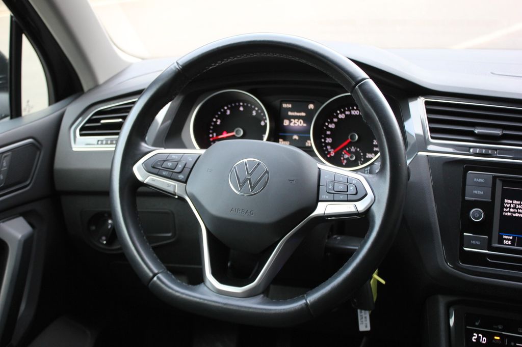 Volkswagen Tiguan 2022