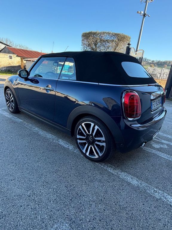 MINI One Cabrio 2020