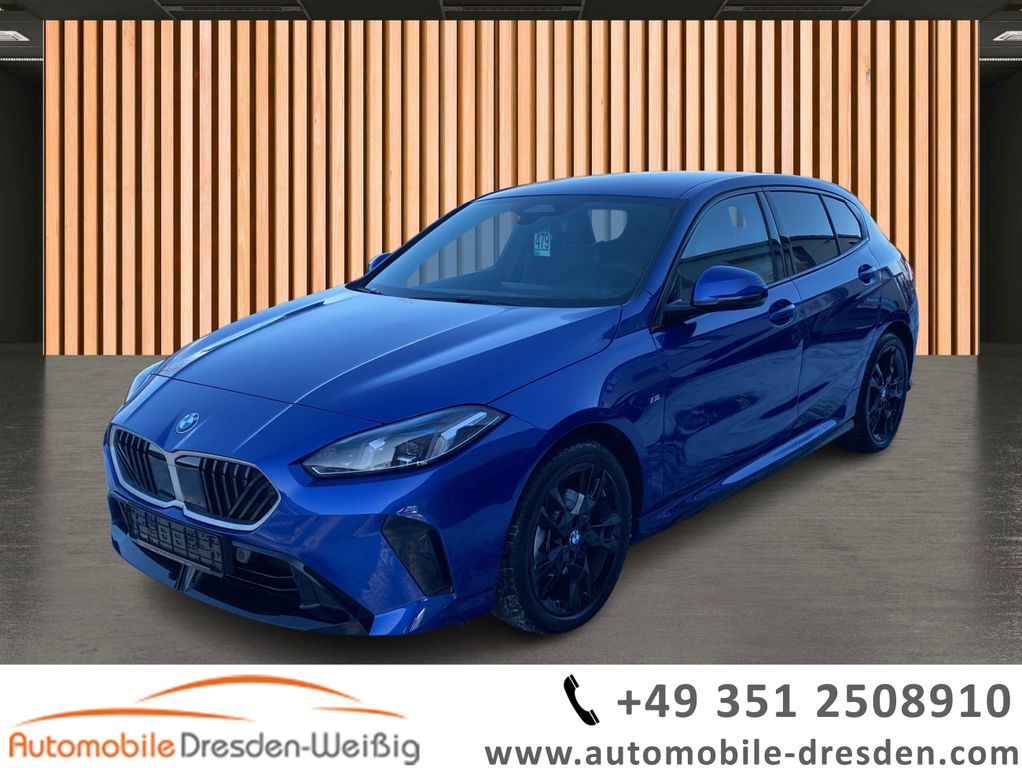 BMW 118 2024