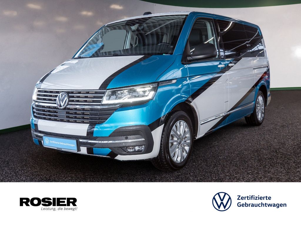 Volkswagen T6 Multivan 2022