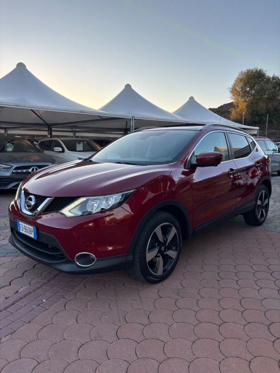 Nissan Qashqai 2016