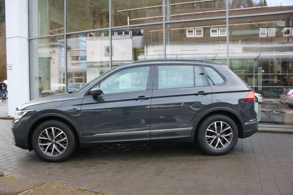 Volkswagen Tiguan 2022