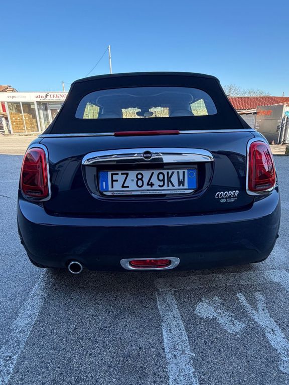 MINI One Cabrio 2020