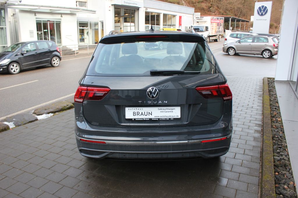 Volkswagen Tiguan 2022