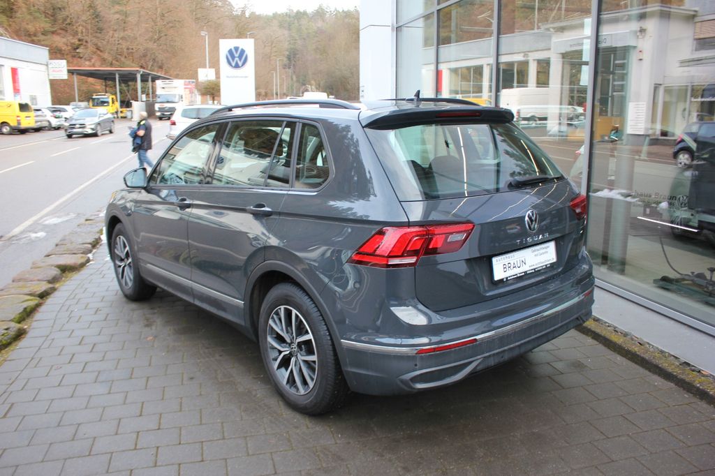 Volkswagen Tiguan 2022