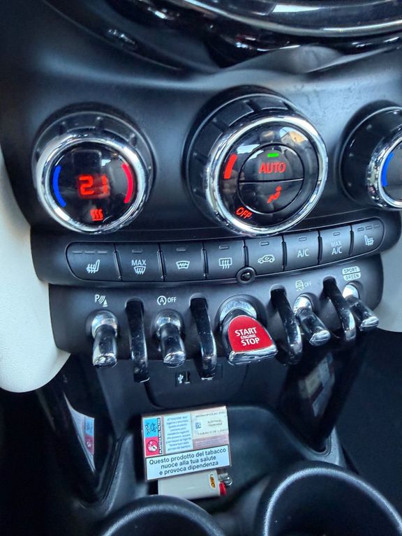 MINI One Cabrio 2020