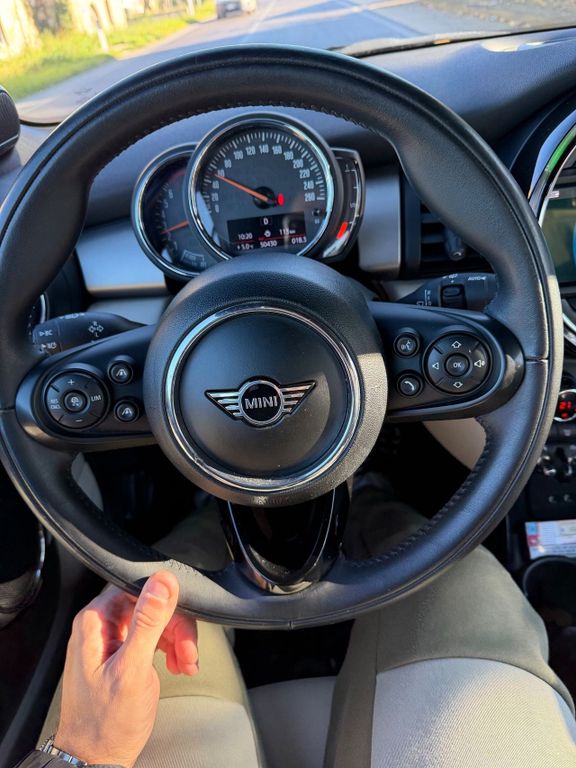 MINI One Cabrio 2020