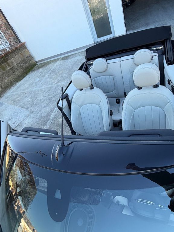 MINI One Cabrio 2020