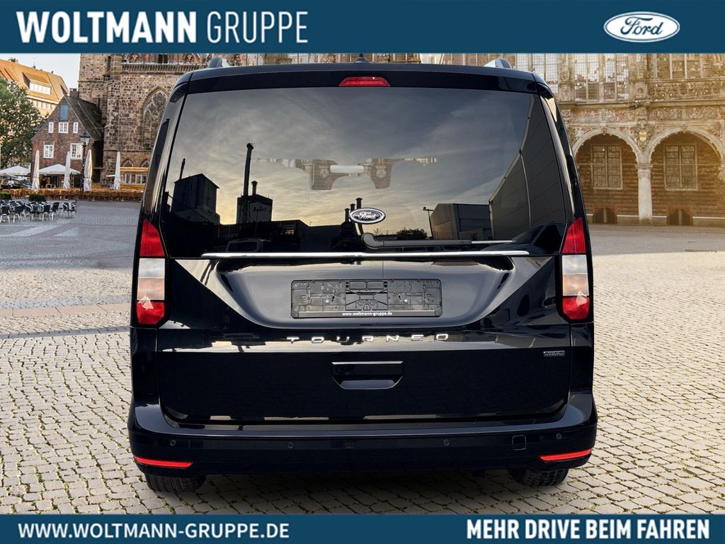 Ford Grand Tourneo