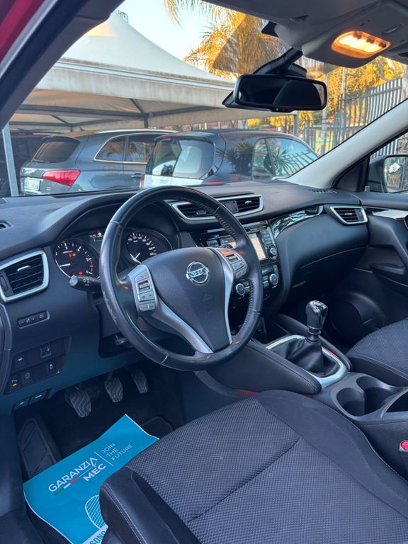 Nissan Qashqai 2016