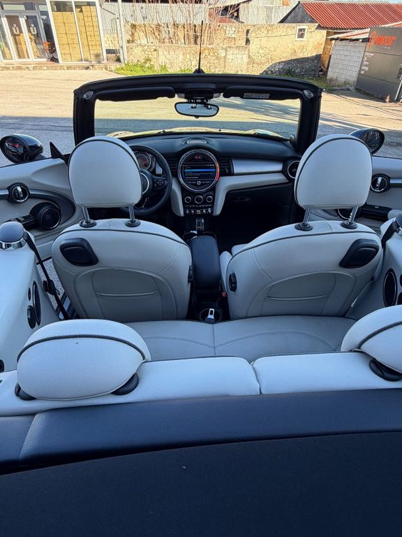 MINI One Cabrio 2020