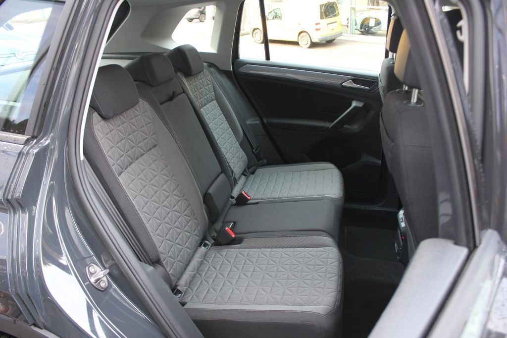 Volkswagen Tiguan 2022