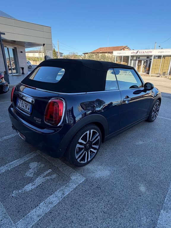 MINI One Cabrio 2020