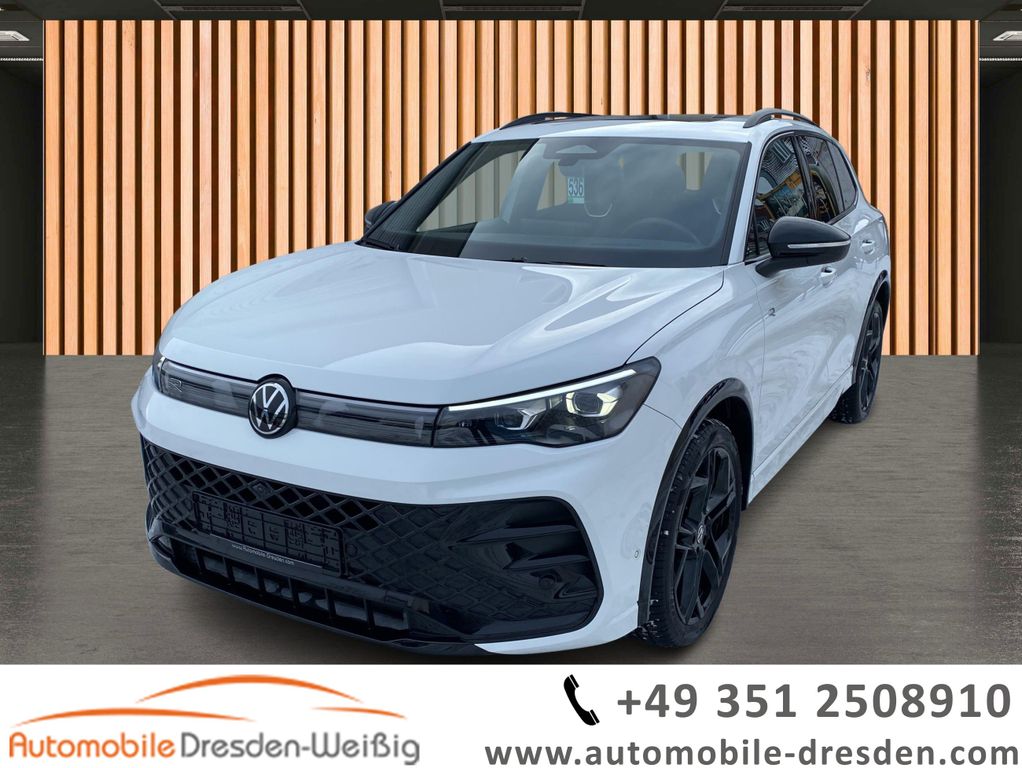 Volkswagen Tiguan 2025