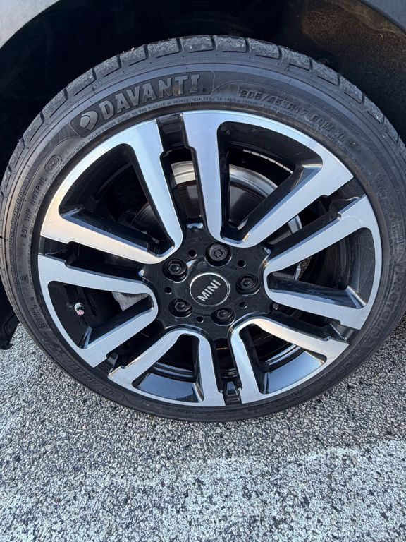 MINI One Cabrio 2020