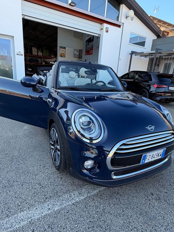 MINI One Cabrio 2020