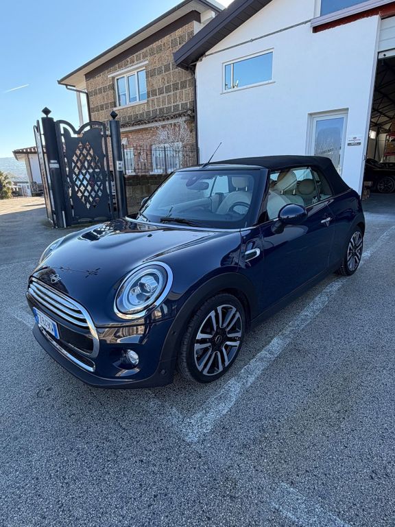 MINI One Cabrio 2020