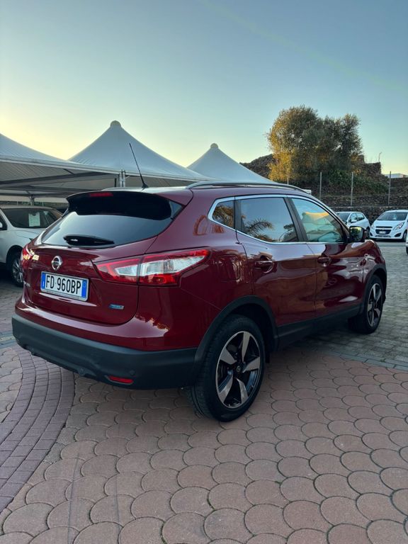 Nissan Qashqai 2016