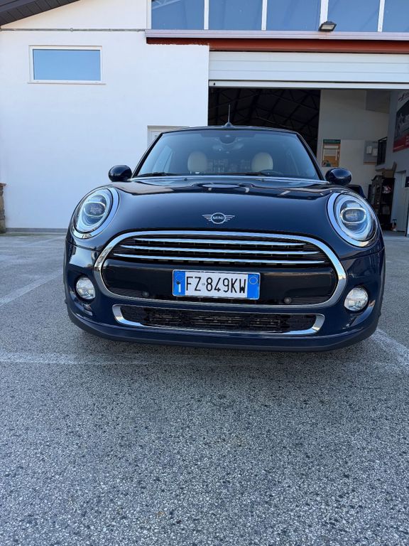 MINI One Cabrio 2020