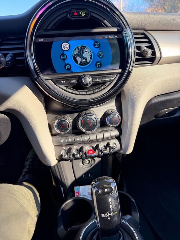 MINI One Cabrio 2020