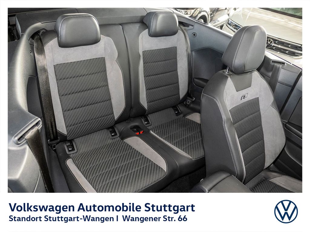 Volkswagen T-Roc 2021