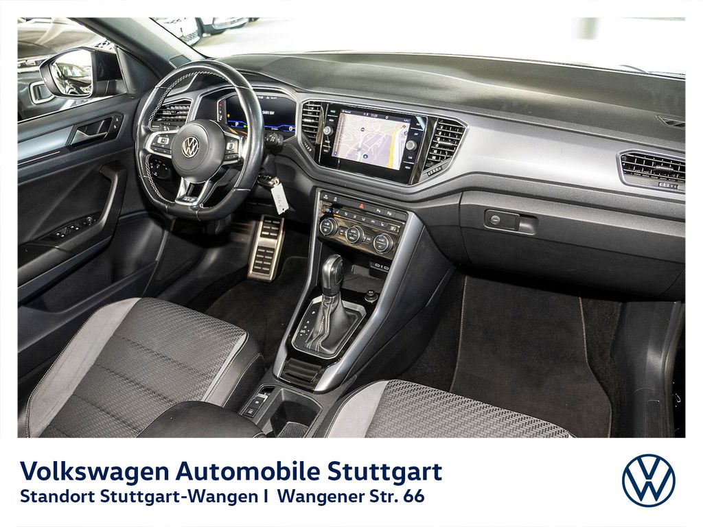 Volkswagen T-Roc 2021