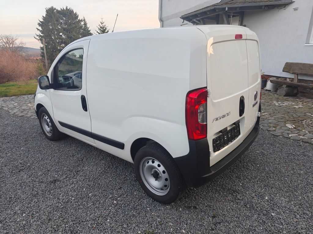 Fiat Fiorino 2022