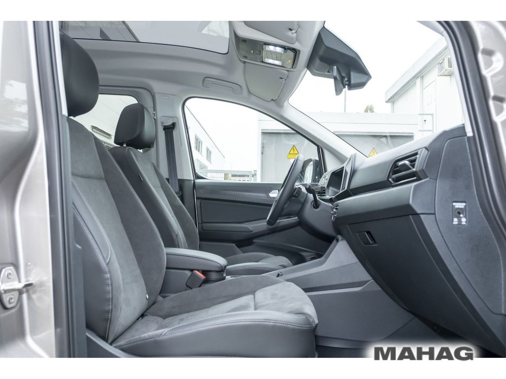 Volkswagen Caddy 2025