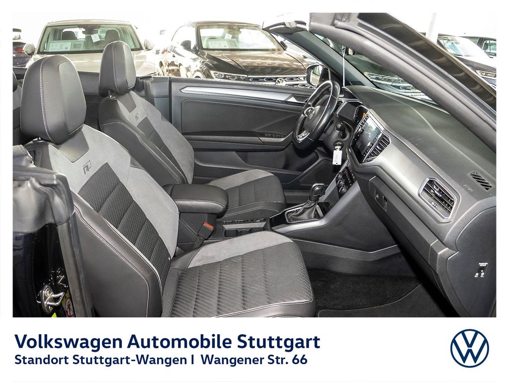 Volkswagen T-Roc 2021