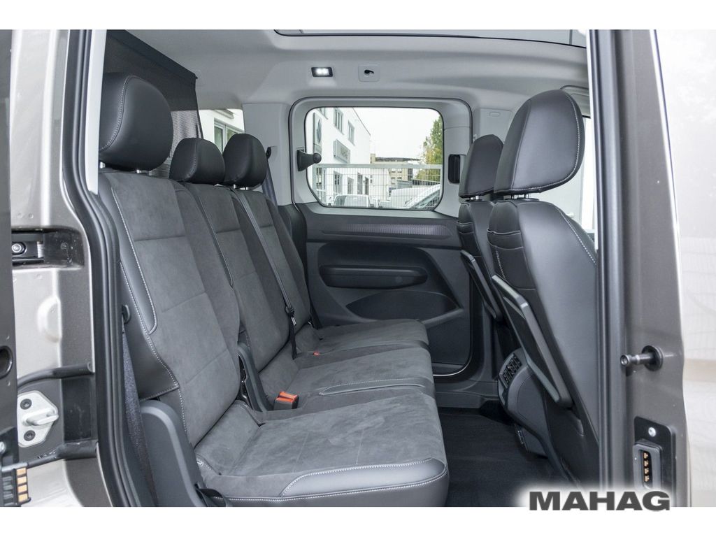 Volkswagen Caddy 2025