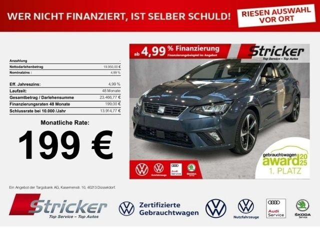 Seat Ibiza 2024