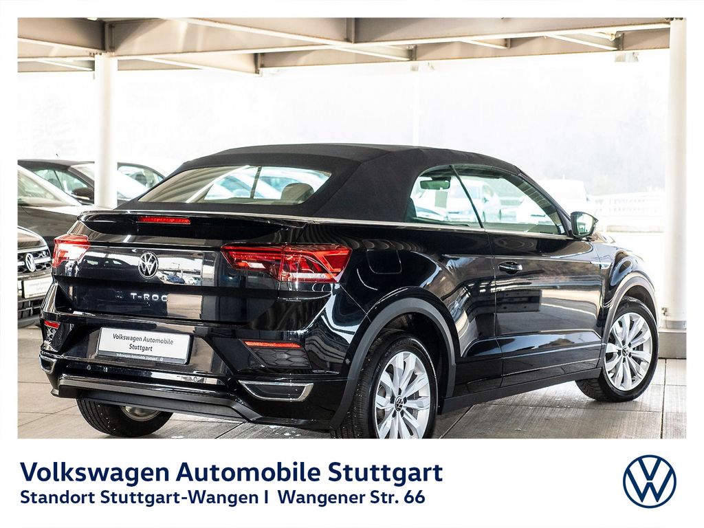 Volkswagen T-Roc 2021