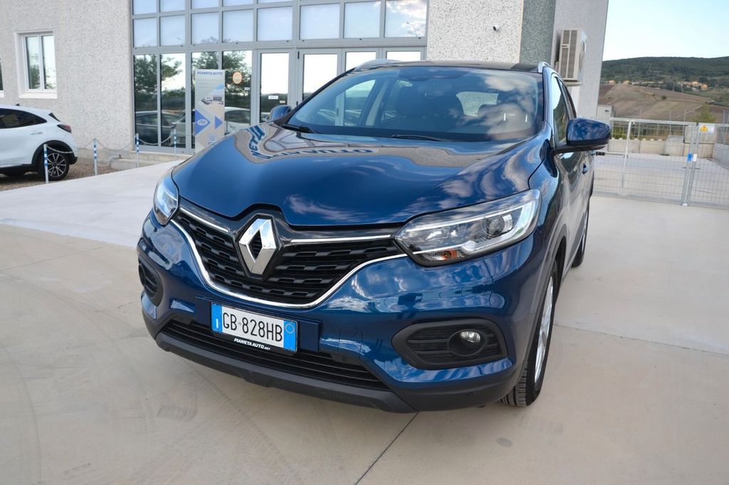 Renault Kadjar 2020