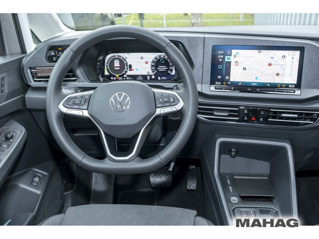 Volkswagen Caddy 2025