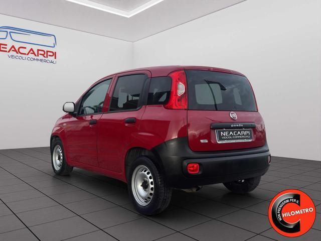 Fiat Panda 2016