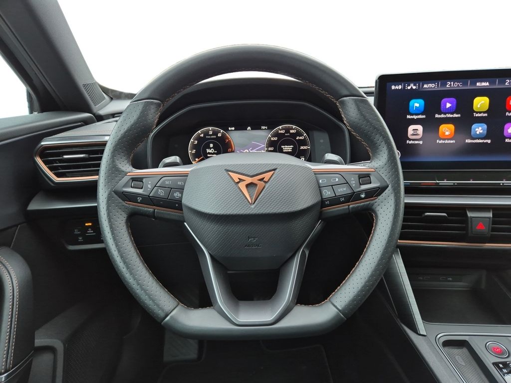 Cupra Formentor 2021
