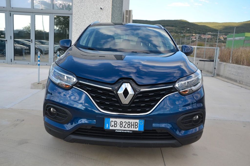 Renault Kadjar 2020