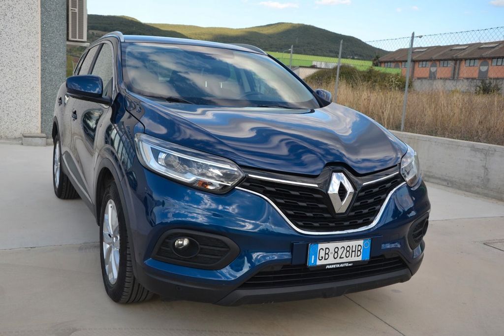 Renault Kadjar 2020