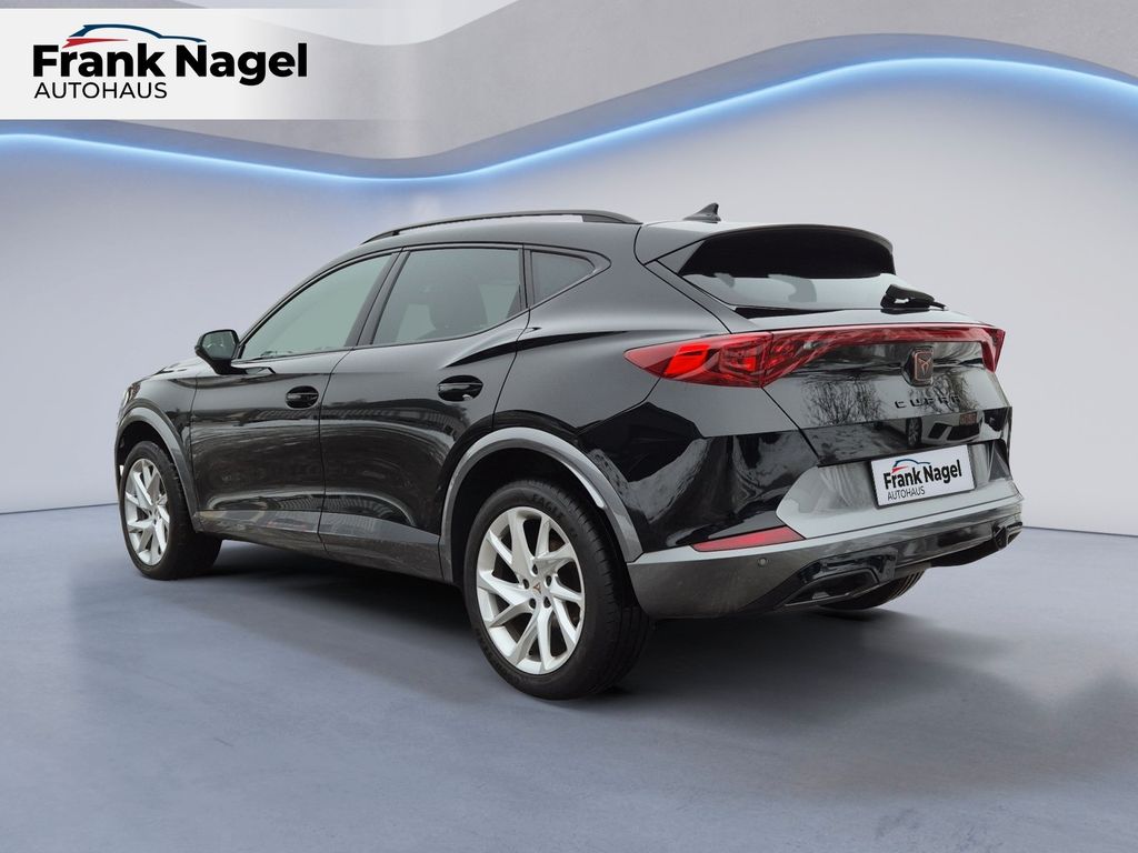 Cupra Formentor 2021