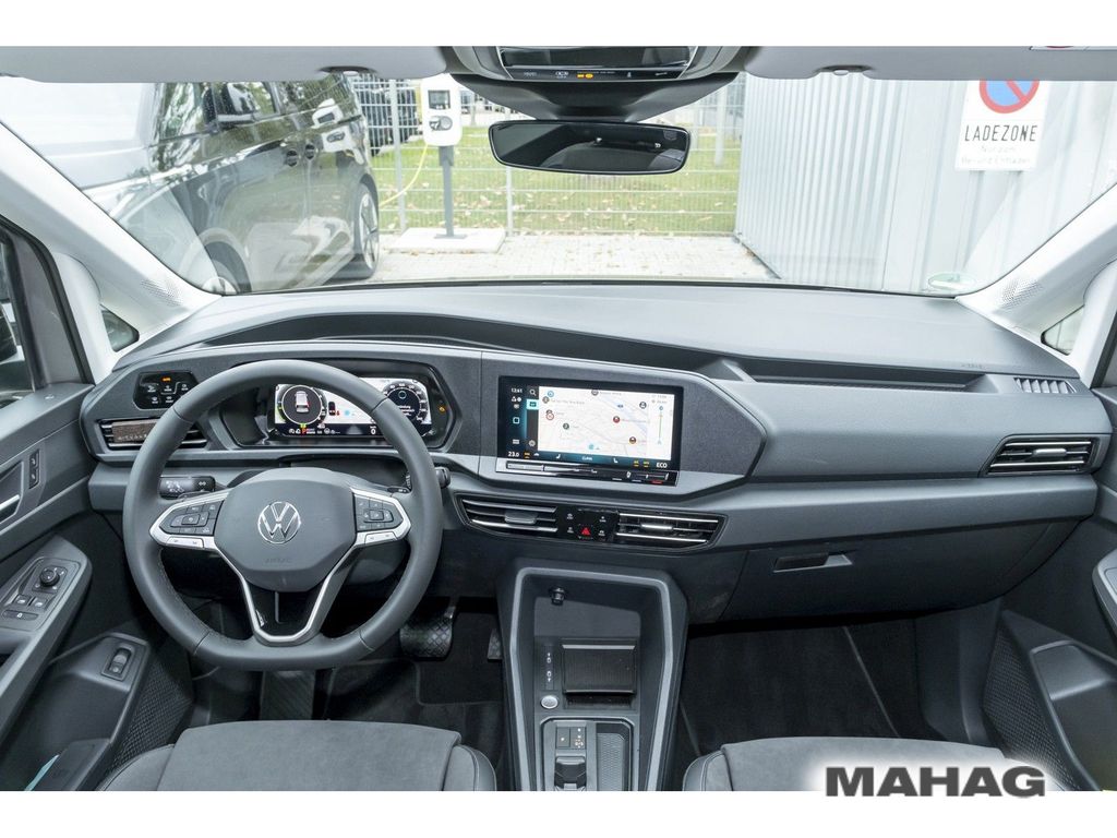 Volkswagen Caddy 2025