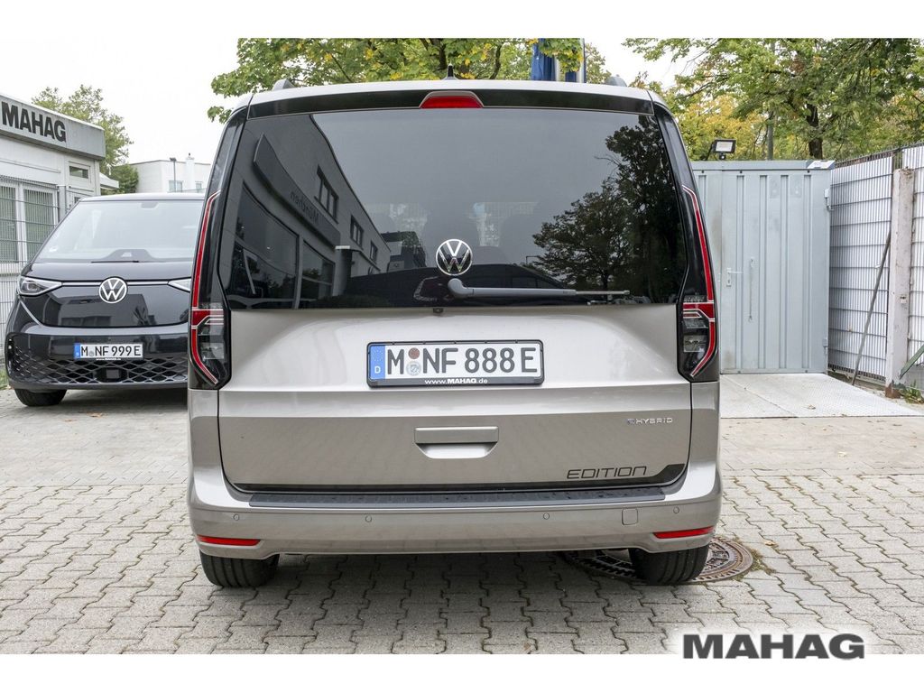 Volkswagen Caddy 2025