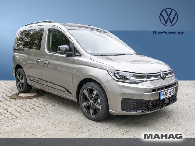 Volkswagen Caddy 2025