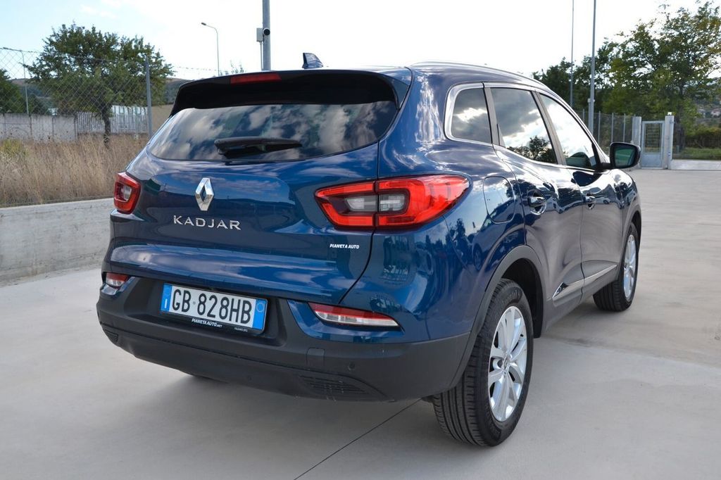 Renault Kadjar 2020